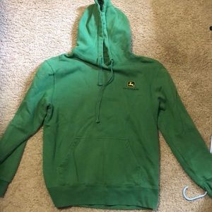 John Deere sweatshirt